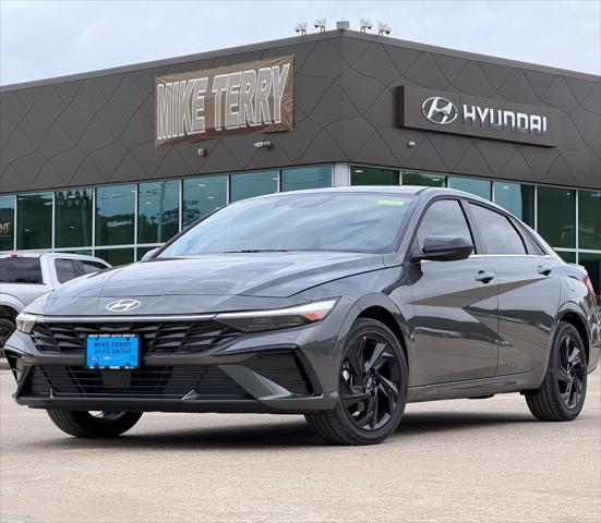 2026 Hyundai Elantra SEL Sport Premium for sale in Silsbee, TX