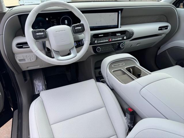 2026 Hyundai Palisade Blue SEL Premium 7P