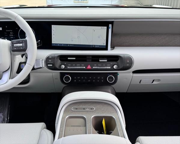2026 Hyundai Palisade Blue SEL Premium 7P