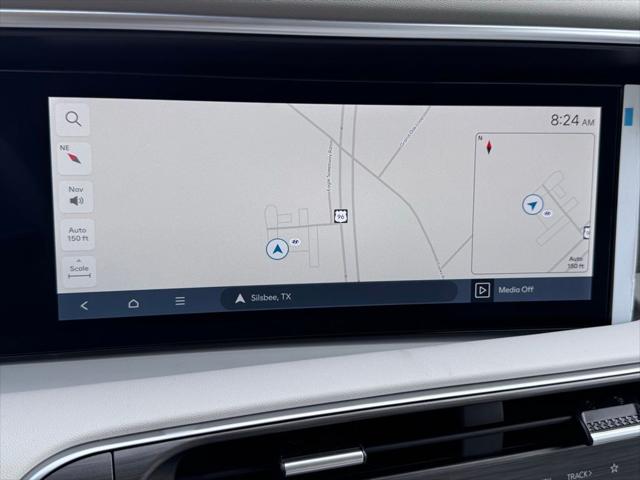 2026 Hyundai Palisade Blue SEL Premium 7P