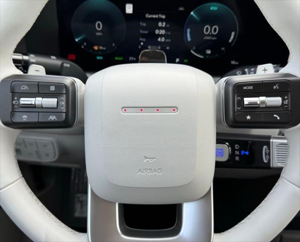 2026 Hyundai Palisade Blue SEL Premium 7P