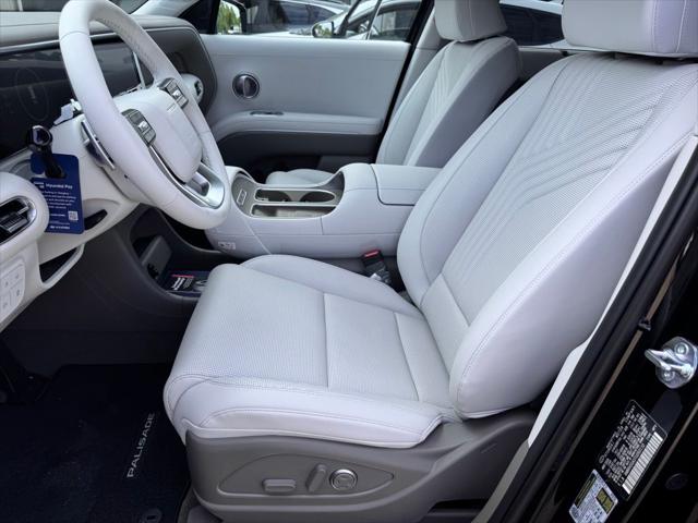 2026 Hyundai Palisade Blue SEL Premium 7P