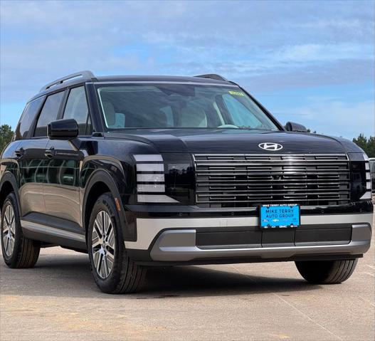 2026 Hyundai Palisade Blue SEL Premium 7P