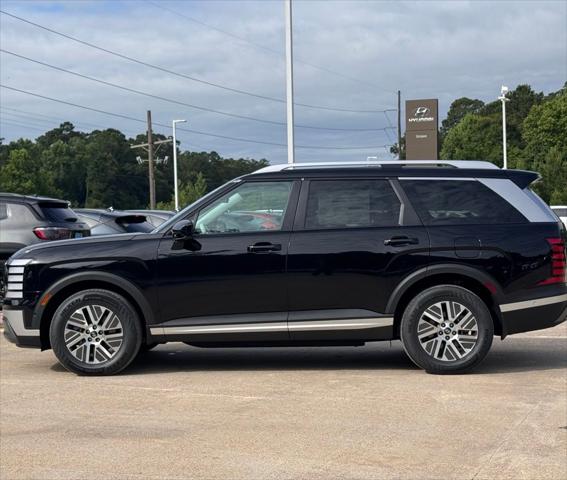 2026 Hyundai Palisade Blue SEL Premium 7P