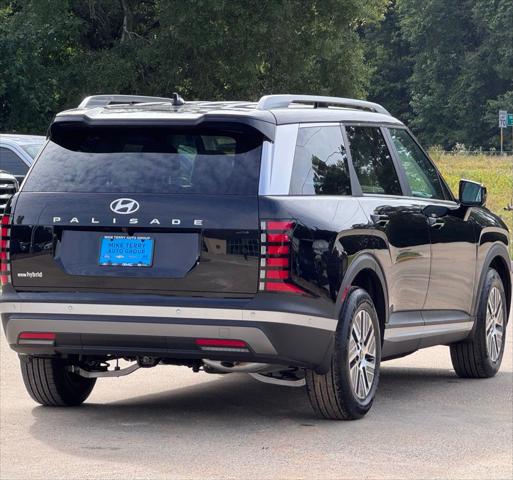 2026 Hyundai Palisade Blue SEL Premium 7P