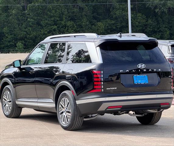 2026 Hyundai Palisade Blue SEL Premium 7P