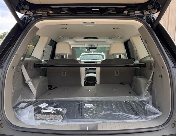2026 Hyundai Palisade Blue SEL Premium 7P