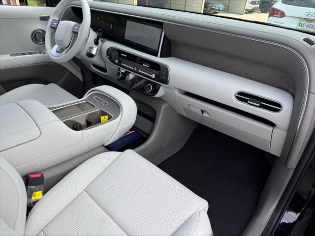 2026 Hyundai Palisade Blue SEL Premium 7P