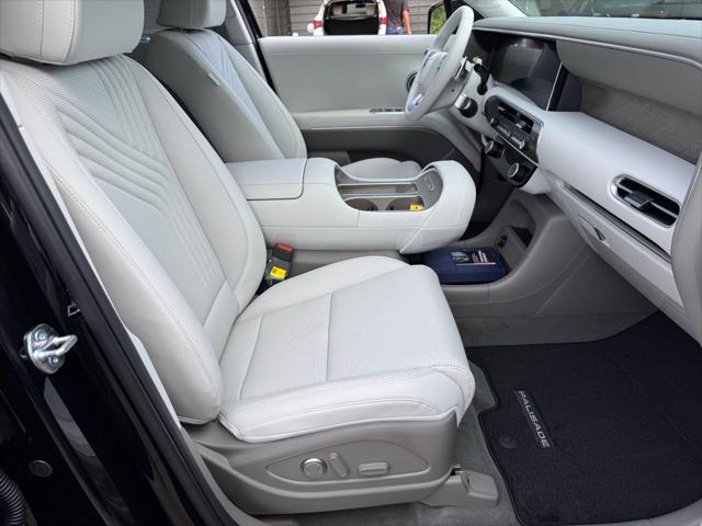 2026 Hyundai Palisade Blue SEL Premium 7P