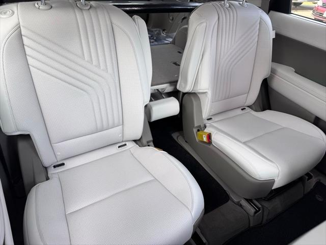 2026 Hyundai Palisade Blue SEL Premium 7P