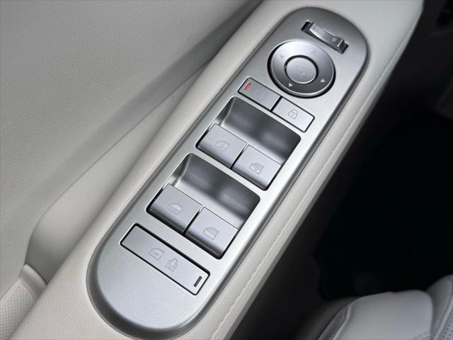 2026 Hyundai Palisade Blue SEL Premium 7P
