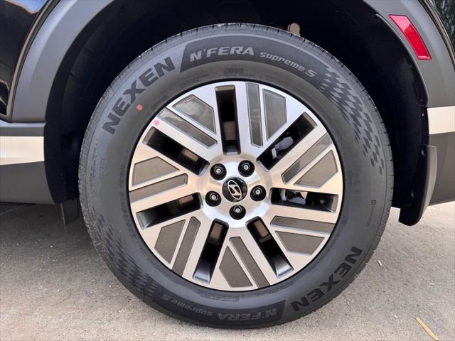 2026 Hyundai Palisade Blue SEL Premium 7P
