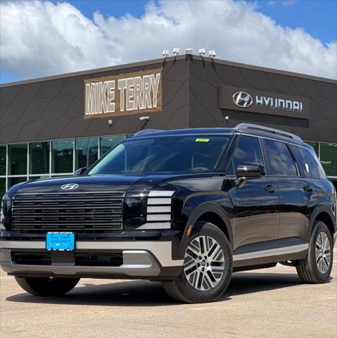 2026 Hyundai Palisade Blue SEL 7P for sale in Silsbee, TX