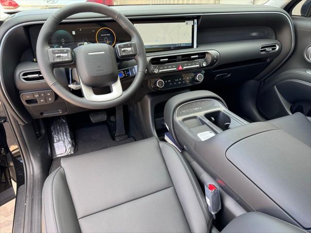 2026 Hyundai Palisade Blue SEL 7P