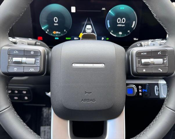2026 Hyundai Palisade Blue SEL 7P