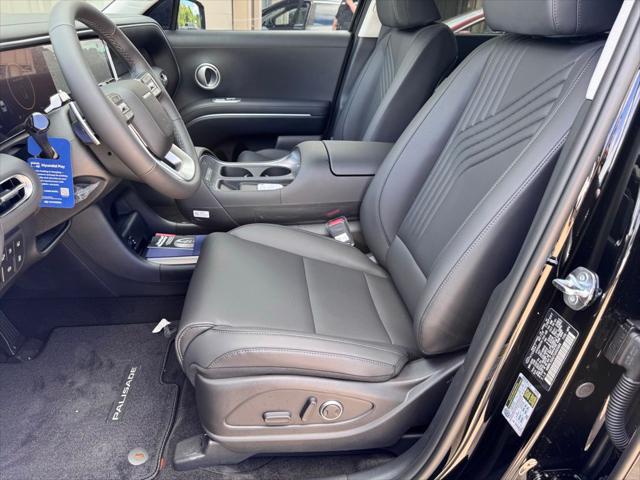 2026 Hyundai Palisade Blue SEL 7P
