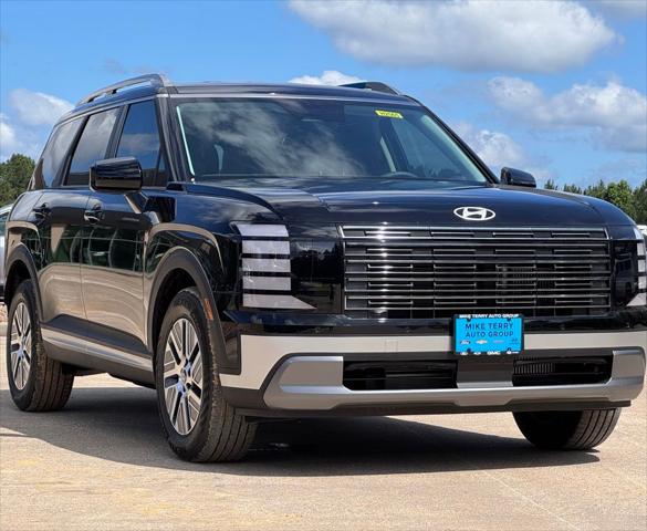 2026 Hyundai Palisade Blue SEL 7P