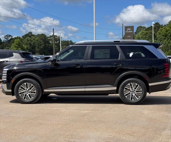 2026 Hyundai Palisade Blue SEL 7P