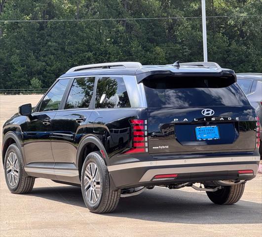 2026 Hyundai Palisade Blue SEL 7P