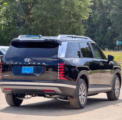 2026 Hyundai Palisade Blue SEL 7P