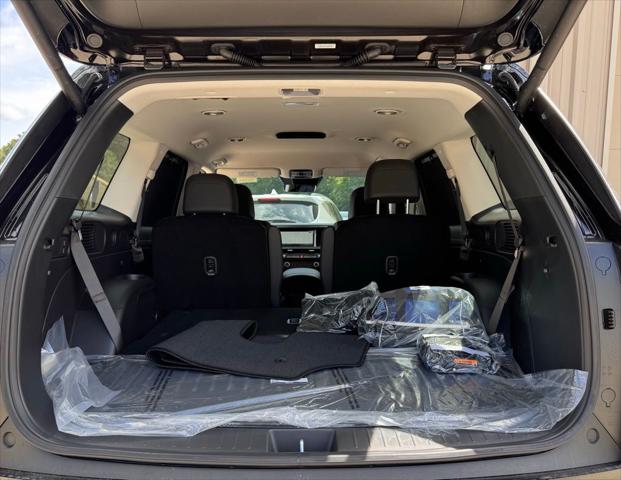 2026 Hyundai Palisade Blue SEL 7P