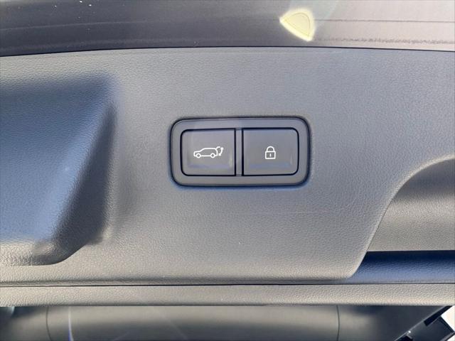 2026 Hyundai Palisade Blue SEL 7P