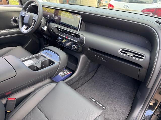 2026 Hyundai Palisade Blue SEL 7P