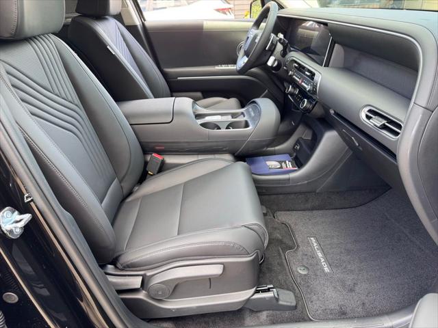 2026 Hyundai Palisade Blue SEL 7P