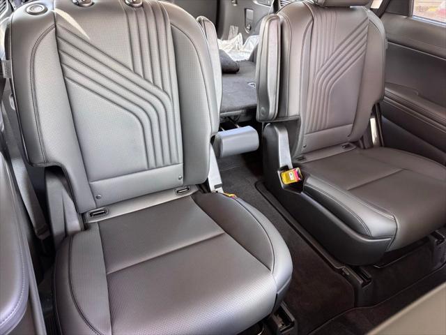 2026 Hyundai Palisade Blue SEL 7P
