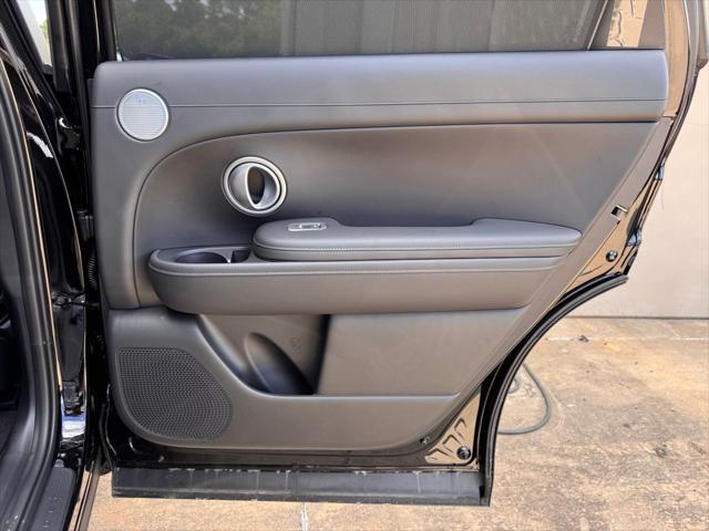 2026 Hyundai Palisade Blue SEL 7P