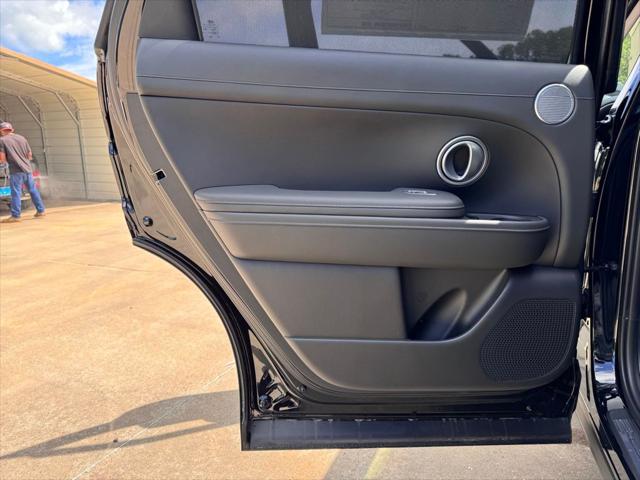 2026 Hyundai Palisade Blue SEL 7P
