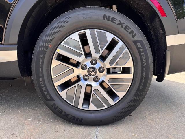 2026 Hyundai Palisade Blue SEL 7P