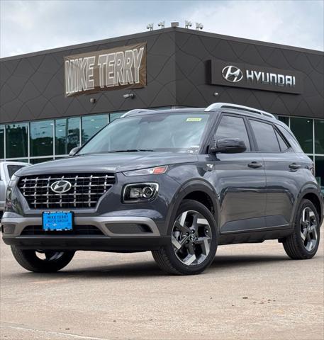 2026 Hyundai Venue SEL w/Two-Tone Roof for sale in Silsbee, TX