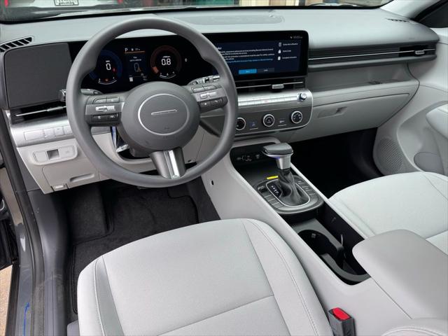 2026 Hyundai Kona SE