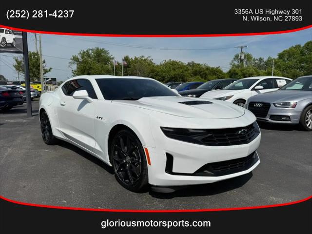 2021 Chevrolet Camaro RWD Coupe LT1 for sale in Wilson, NC