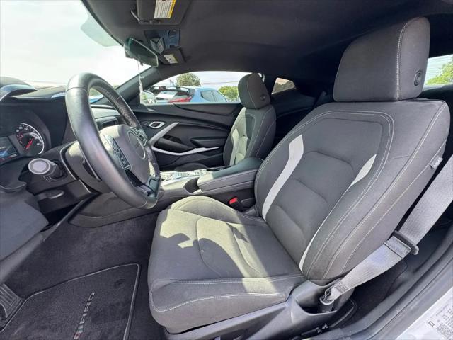 2021 Chevrolet Camaro RWD Coupe LT1
