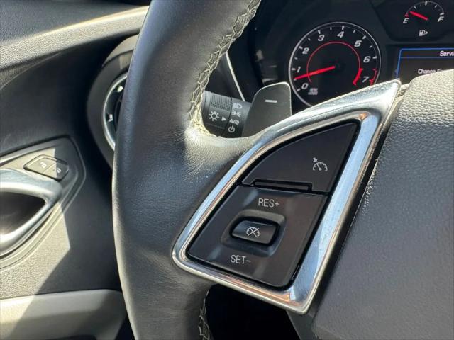 2021 Chevrolet Camaro RWD Coupe LT1
