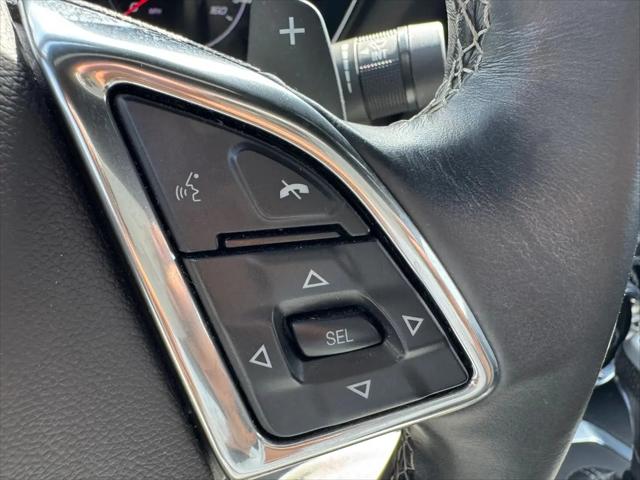 2021 Chevrolet Camaro RWD Coupe LT1