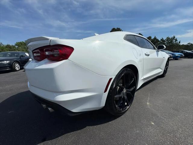 2021 Chevrolet Camaro RWD Coupe LT1