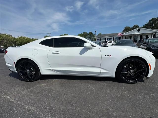 2021 Chevrolet Camaro RWD Coupe LT1