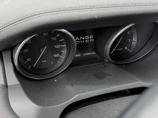 2013 Land Rover Range Rover Evoque Pure