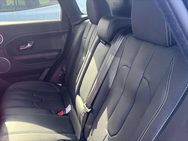 2013 Land Rover Range Rover Evoque Pure