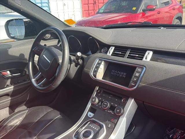 2013 Land Rover Range Rover Evoque Pure