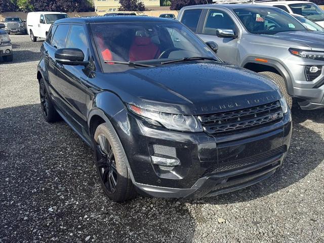 2013 Land Rover Range Rover Evoque Pure