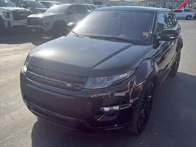 2013 Land Rover Range Rover Evoque Pure