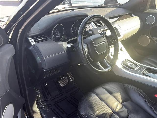 2013 Land Rover Range Rover Evoque Pure