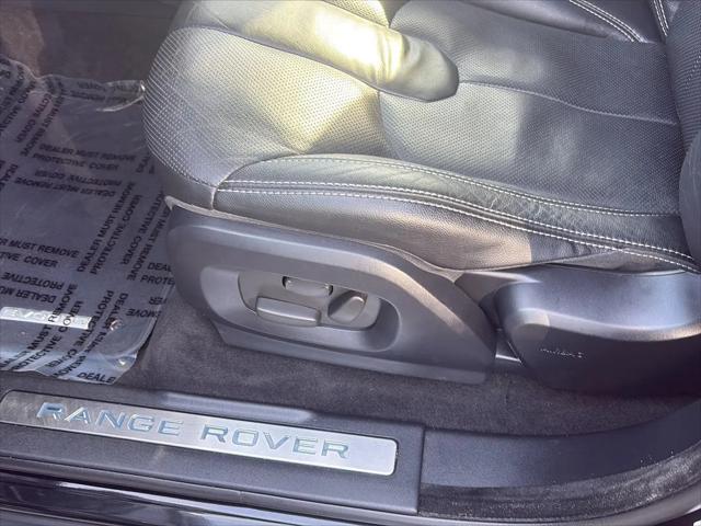 2013 Land Rover Range Rover Evoque Pure
