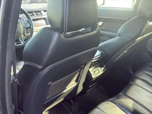 2013 Land Rover Range Rover Evoque Pure