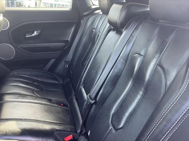 2013 Land Rover Range Rover Evoque Pure