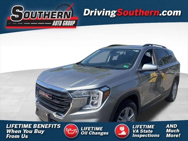 2023 GMC Terrain FWD SLE for sale in Chesapeake, VA